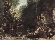 Arbor Gustave Courbet